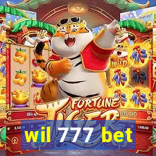 wil 777 bet